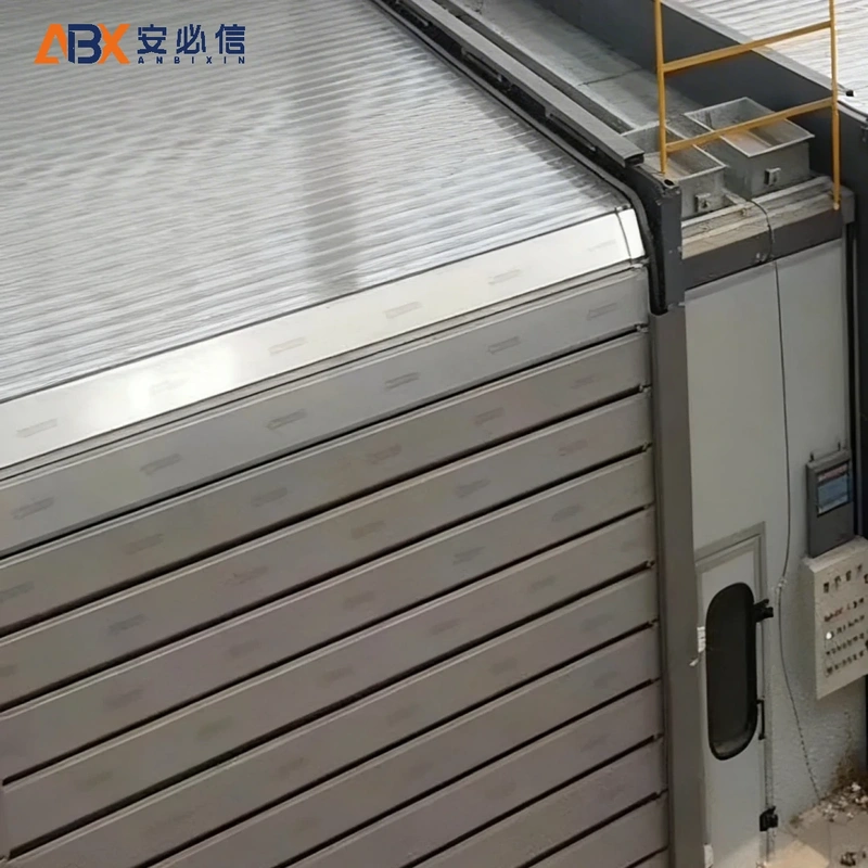 怒江傈僳族铝制高速门